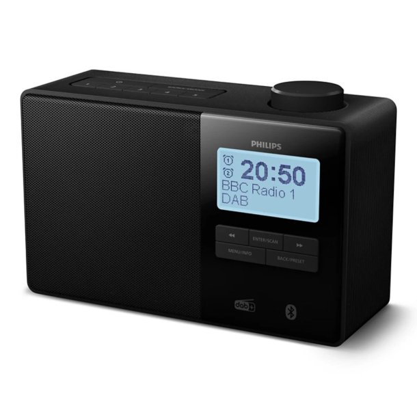 Philips TAR5600/00 kkkenradio m/DAB+