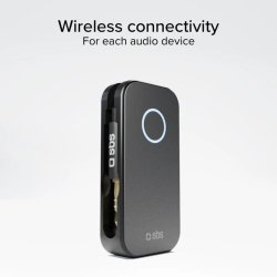 SBS RX/TX Wireless Audio Adapter