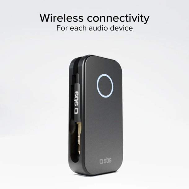 SBS RX/TX Wireless Audio Adapter