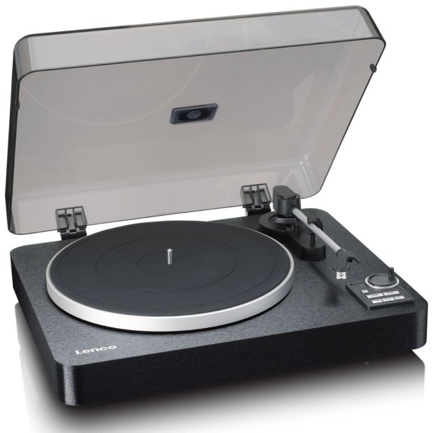 Lenco Pladespiller LBT-TA165BK