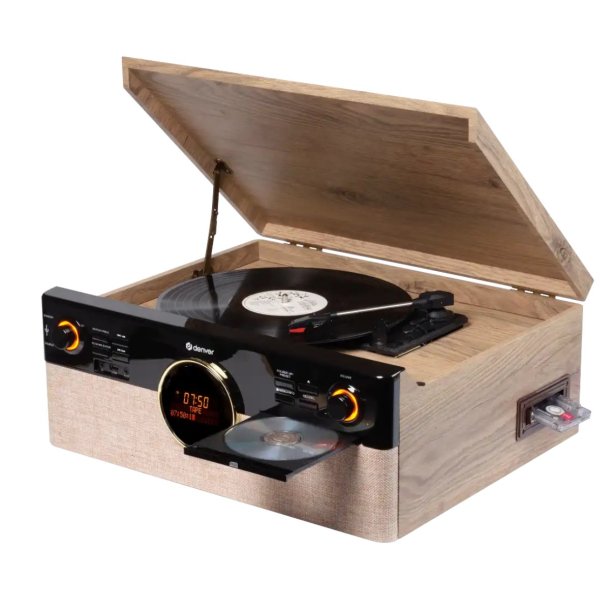 Denver MRD-180 Retro Musikanl�g