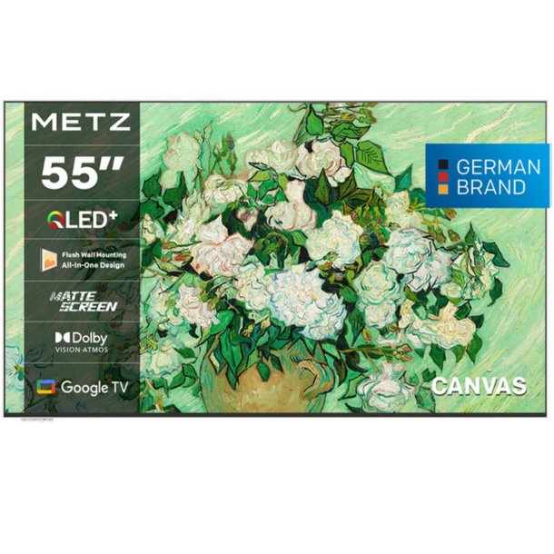 Metz 55MUE7800Z Google TV