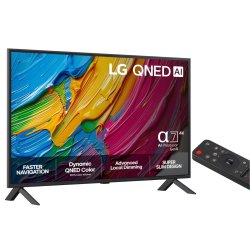 LG 65QNED8EA6B 4K Smart TV
