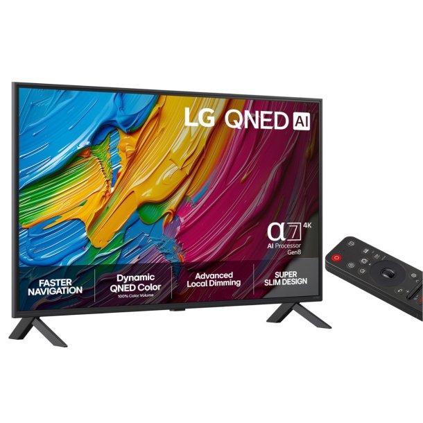 LG 65QNED8EA6B 4K Smart TV