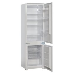 Scandomestic BIC249WE K�le-fryseskab