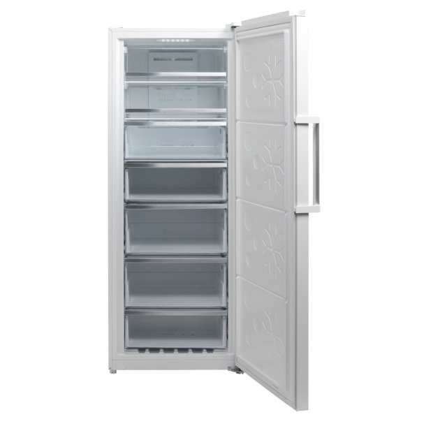 Scandomestic SFS 381 W fryseskab