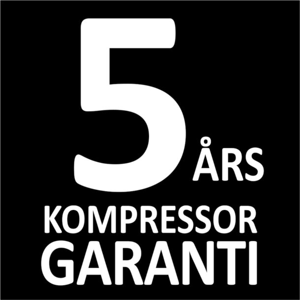 Scandomestic CF100WD fryseskab