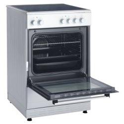 Scandomestic FCC800W komfur