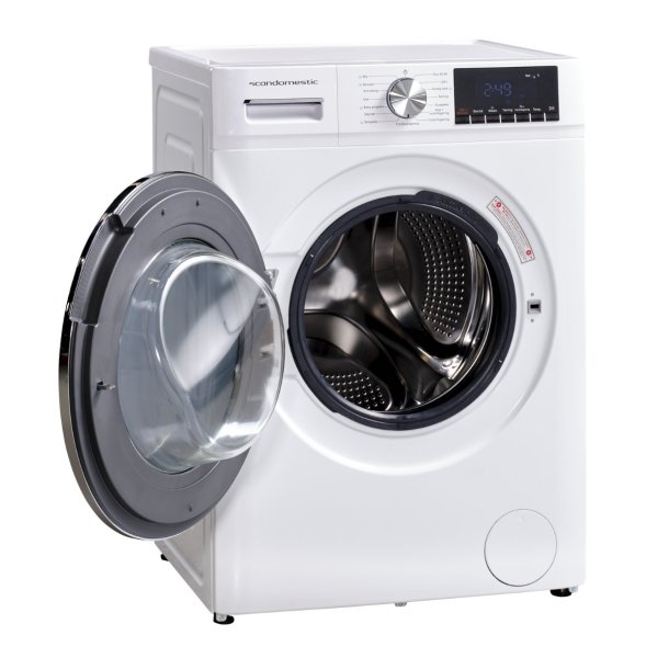 Scandomestic WDF8514WBE vaskemaskine