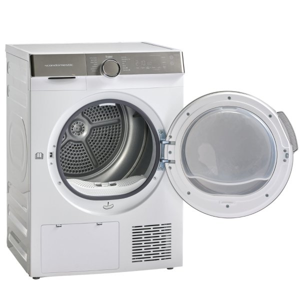 Scandomestic TDH8WA3 t�rretumbler