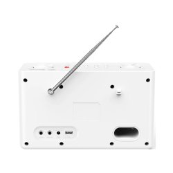 Kenwood CR-ST120S-W DAB+/ Internet radio hvid