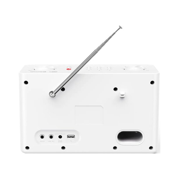 Kenwood CR-ST120S-W DAB+/ Internet radio hvid