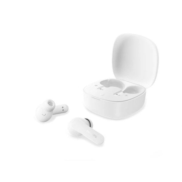 Philips TAT2200WT Tr�dl�se in-ear hovedtlf. hvid