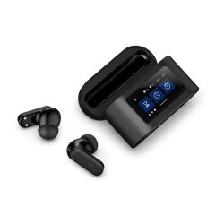 Philips TAT6000BK/00 Tr�dl�se in-ear hovedtlf. Sort