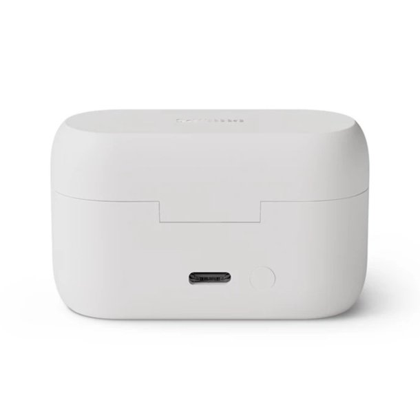 Philips TAQ2000WT open ear tr�dl�se hovedtlf. Hvid