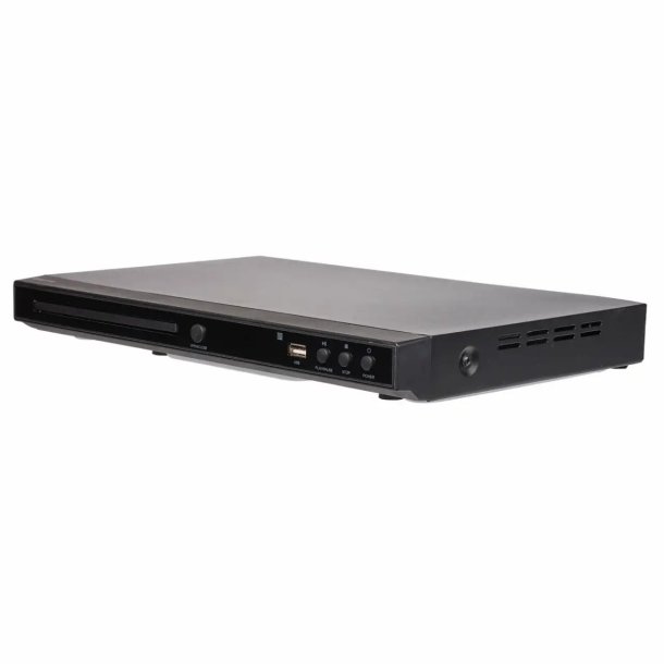 Denver DVH-1245MK3 DVD afspiller