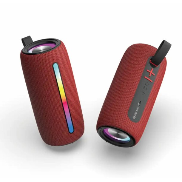 Denver BTL-360BD Bluetooth H�jttaler bordeux