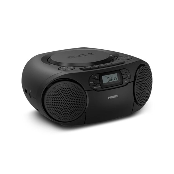 Philips TAZ2200 Ghettoblaster sort