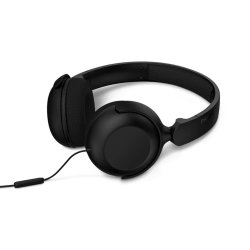 Philips TAH2100BK Kablet hovedtlf. Sort