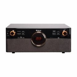 Denver MRD-180DW Retro Musikanl�g - Dark Wood