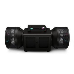 Philips TAMS80 - The Tube Boombox - sort