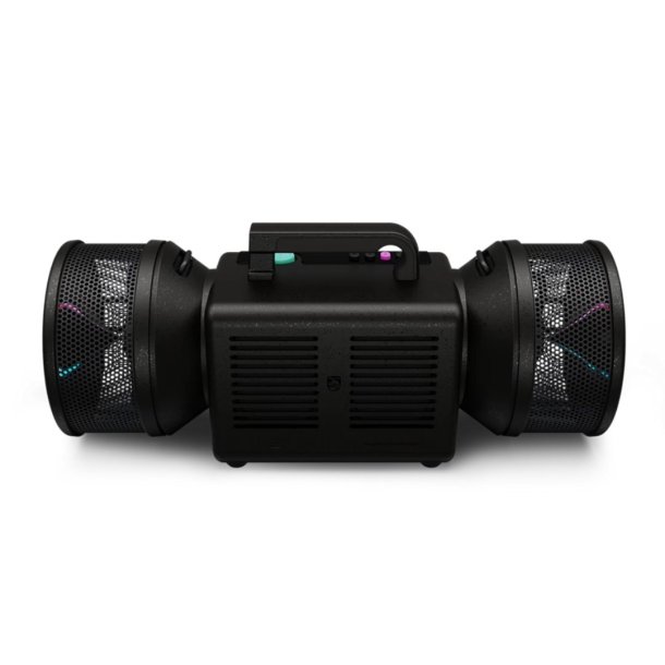 Philips TAMS80 - The Tube Boombox - sort