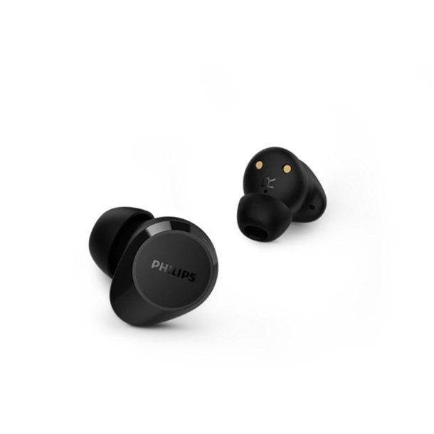 Philips TAT1209BK In-ear bluetooth hovedtelefon - sort