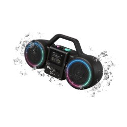 Philips TAMS60 - The Roller Boombox - sort