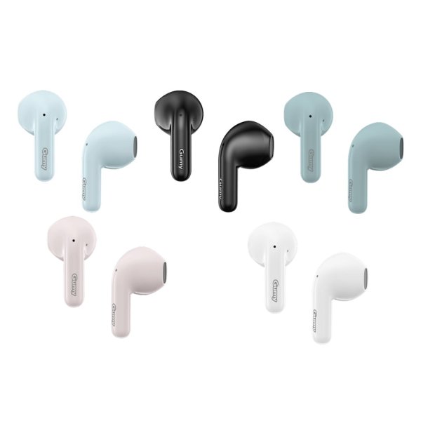 JVC HA-B10T Gumy Tr�dl�se in-ear hovedtlf. - pink
