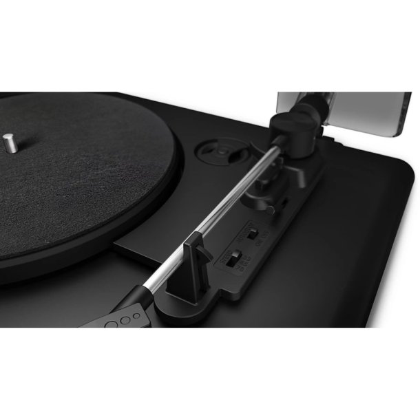 Philips TAV3000B - The Stevie Retro BT Pladespiller - sort