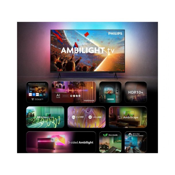 Philips 65PUS8001 LED TV