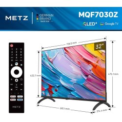 Metz 32MQF7030Z