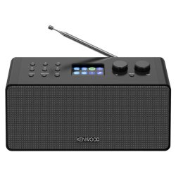 Kenwood CR-ST900SB WiFi-Smart-Radio - sort