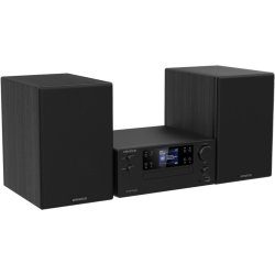Kenwood M-9500S-B Smart Micro Hi-Fi System