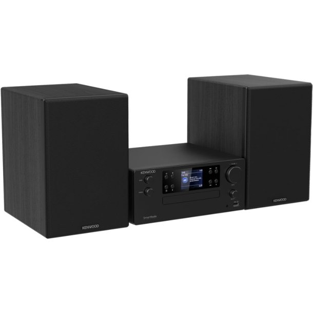 Kenwood M-9500S-B Smart Micro Hi-Fi System