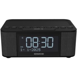 Kenwood CR-ST55DAB-B Clock Radio DAB+ - sort