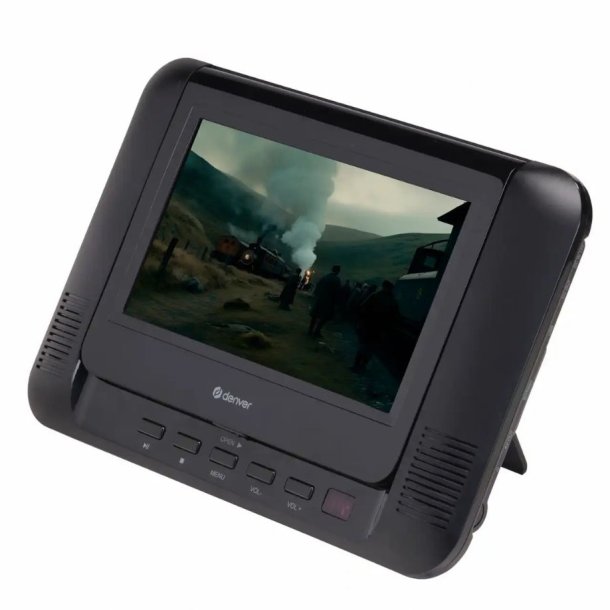 Denver MTW-793 B�rbar DVD afspiller
