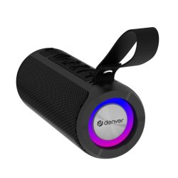 Denver BTV-213B Blutooth H�jttaler - sort