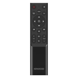 Kenwood KSA-DX1B Smart Streaming Amplifier all-In-One - sort
