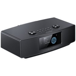 Kenwood CR-ST900SB WiFi-Smart-Radio - sort