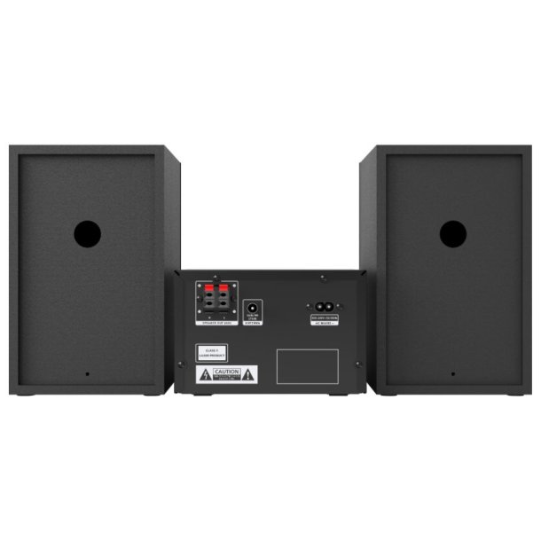 Kenwood M-7100S Smart Micro Hi-Fi System
