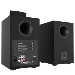 Kenwood LS-2000S Bookshelf speaker with 4,0" TFT color display