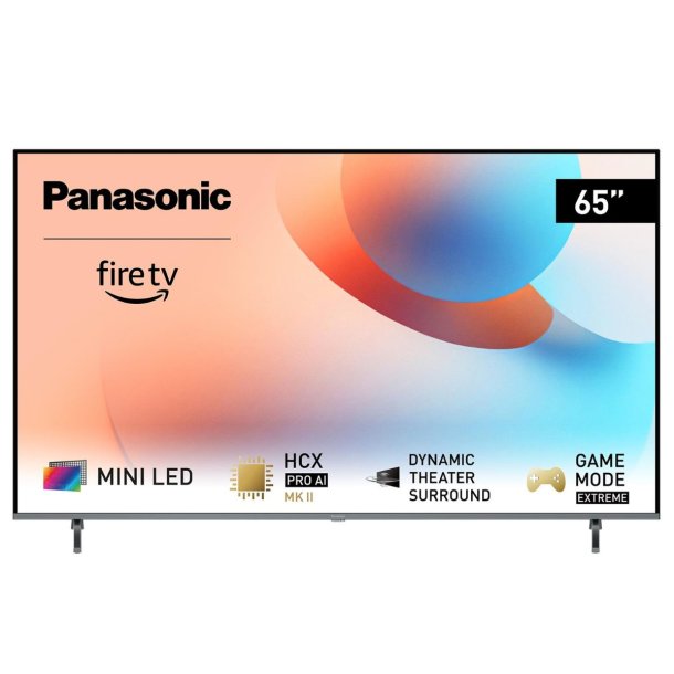 Panasonic TV-65W95AEG - 65" UHD TV