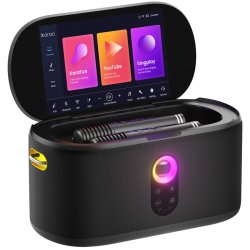 Lenco IKARAO-SHELL S1 Karaoke hjttaler