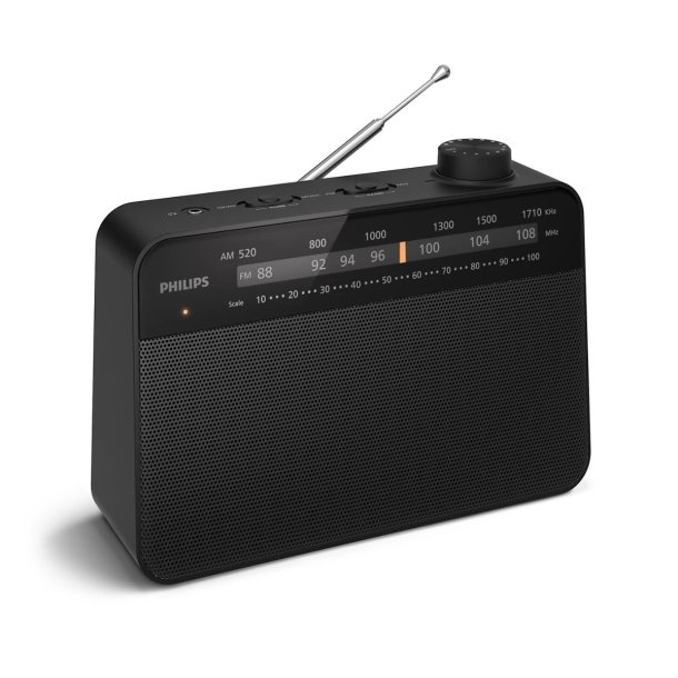 Philips TAR2509 Brbar FM/AM Radio
