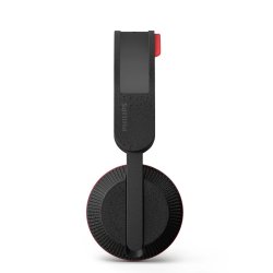 Philips TAA6219 Solcelledrevne trdlse on-ear hovedtlf.