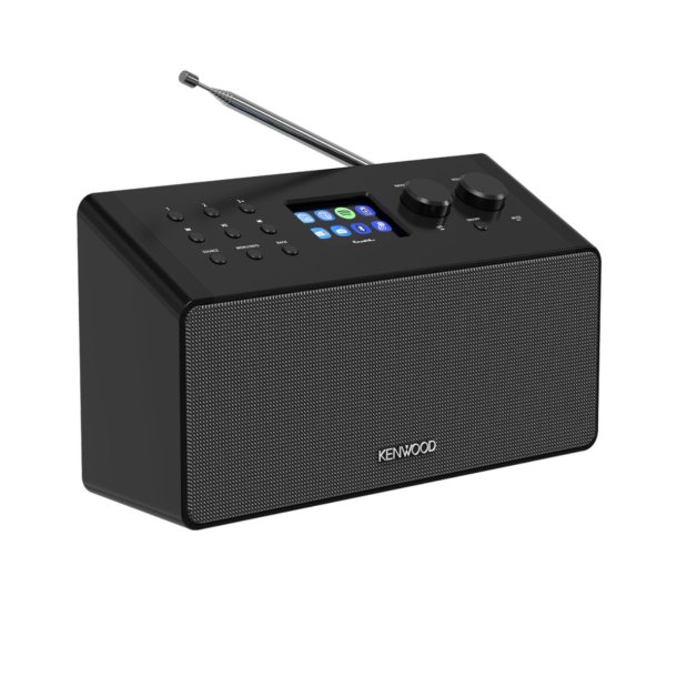 Kenwood CR-ST90S-B Smart Radio