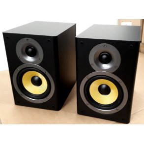 2 stk. Philips demo hjttalere