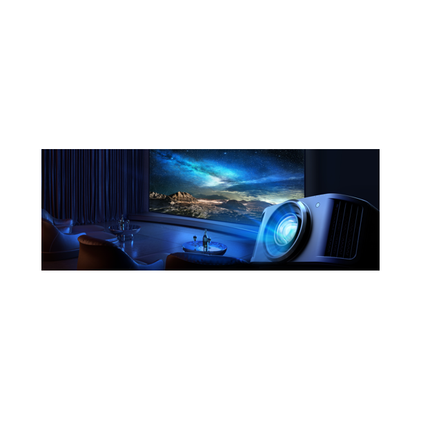 DLA-NZ900 8K Laser Projektor