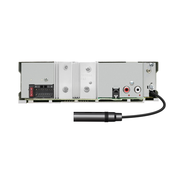 JVC KD-X282DBT DAB+ autoradio - RD